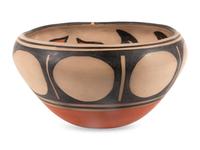 Painted Pottery Bowls