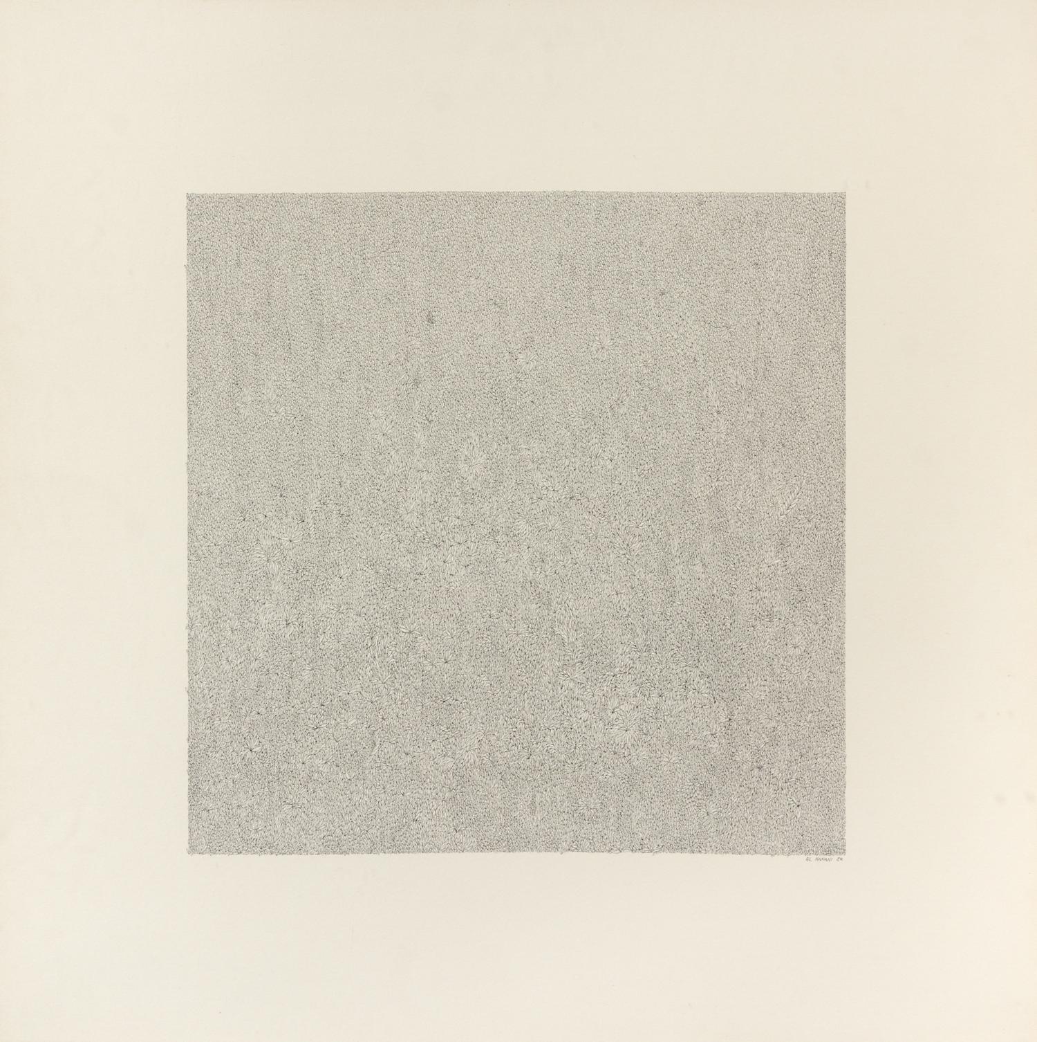 Jacob El Hanani, (Moroccan, b. 1941), Untitled, 1982