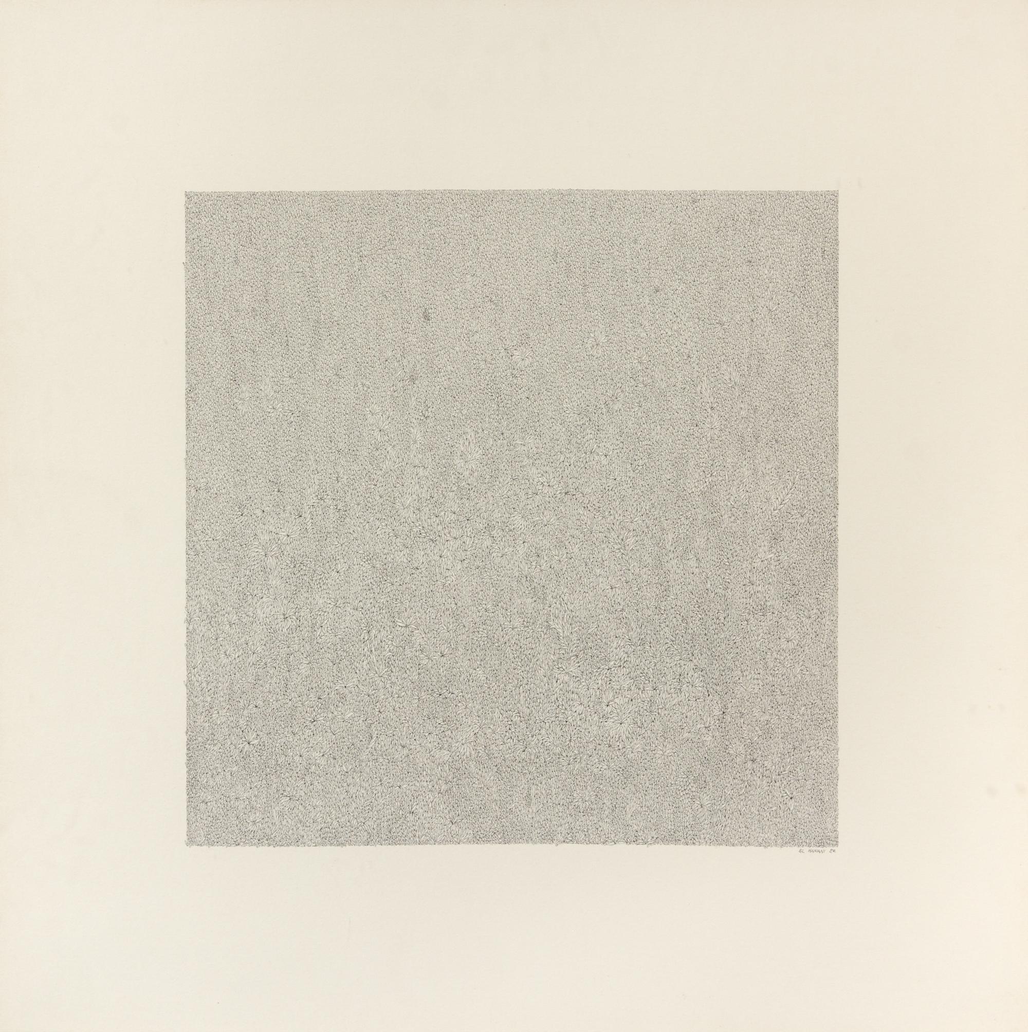 Jacob El Hanani, (Moroccan, b. 1941), Untitled, 1982