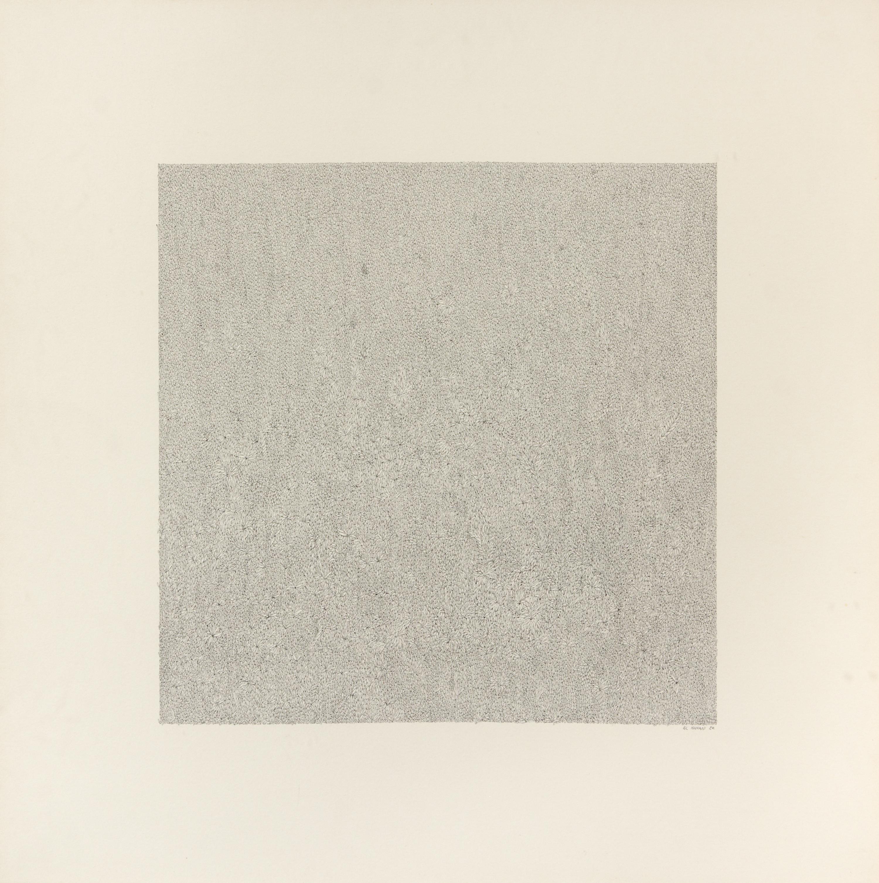 Jacob El Hanani, (Moroccan, b. 1941), Untitled, 1982