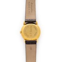 PATEK PHILIPPE, REF. 1578 18K YELLOW GOLD 'CALATRAVA' 'GENERAL MOTORS' WATCH WITH RARE 'TROPICAL' DIAL, BOX & EXTRACT FROM THE ARCHIVES