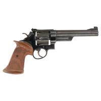 **Smith & Wesson 5-Screw Model of 1955 .45ACP Revolver