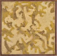 Robert Goodnough (American, 1917-2010) - No. 11