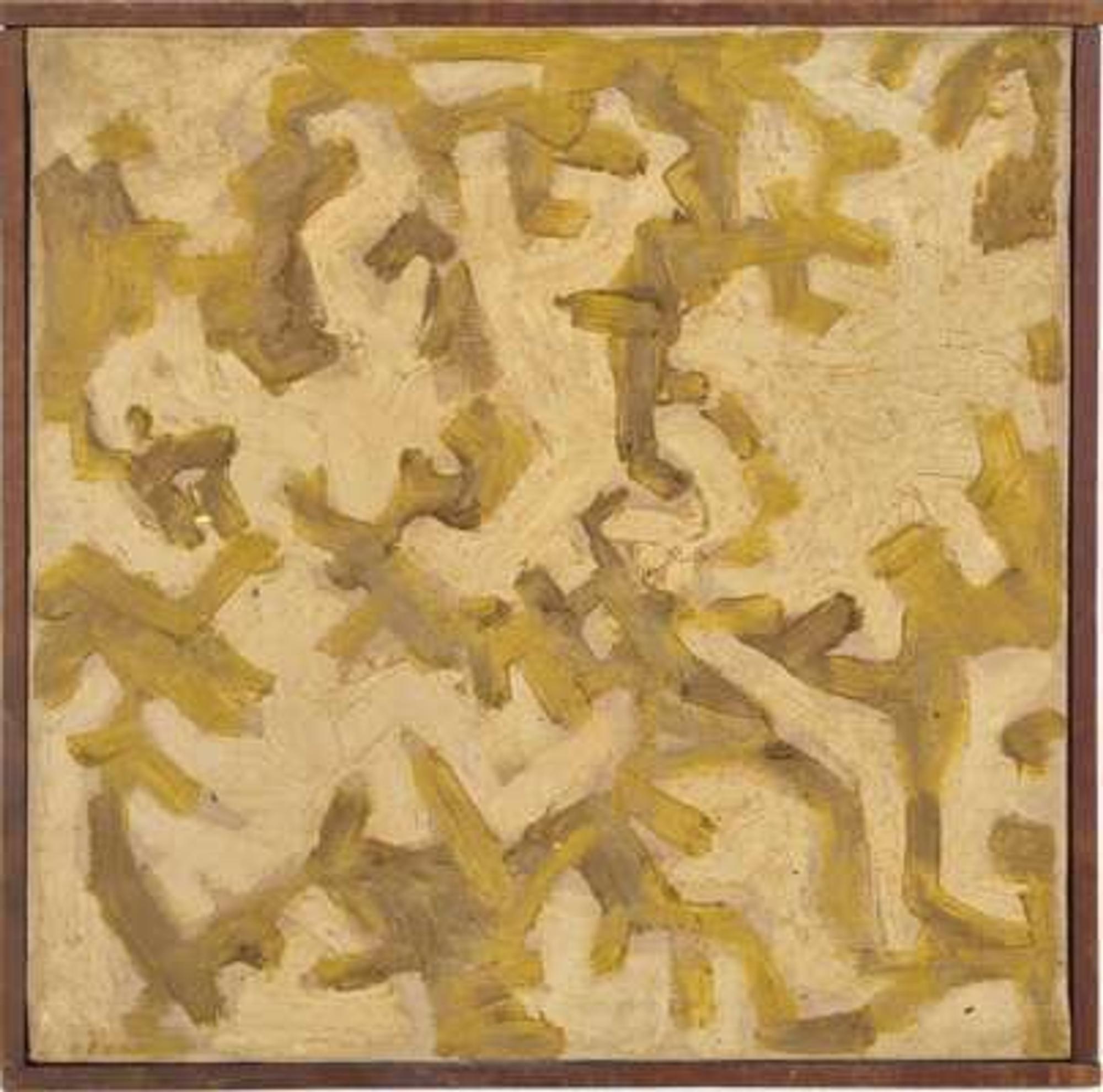 Robert Goodnough (American, 1917-2010) - No. 11