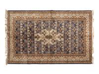 An Indo-Persian Wool Rug