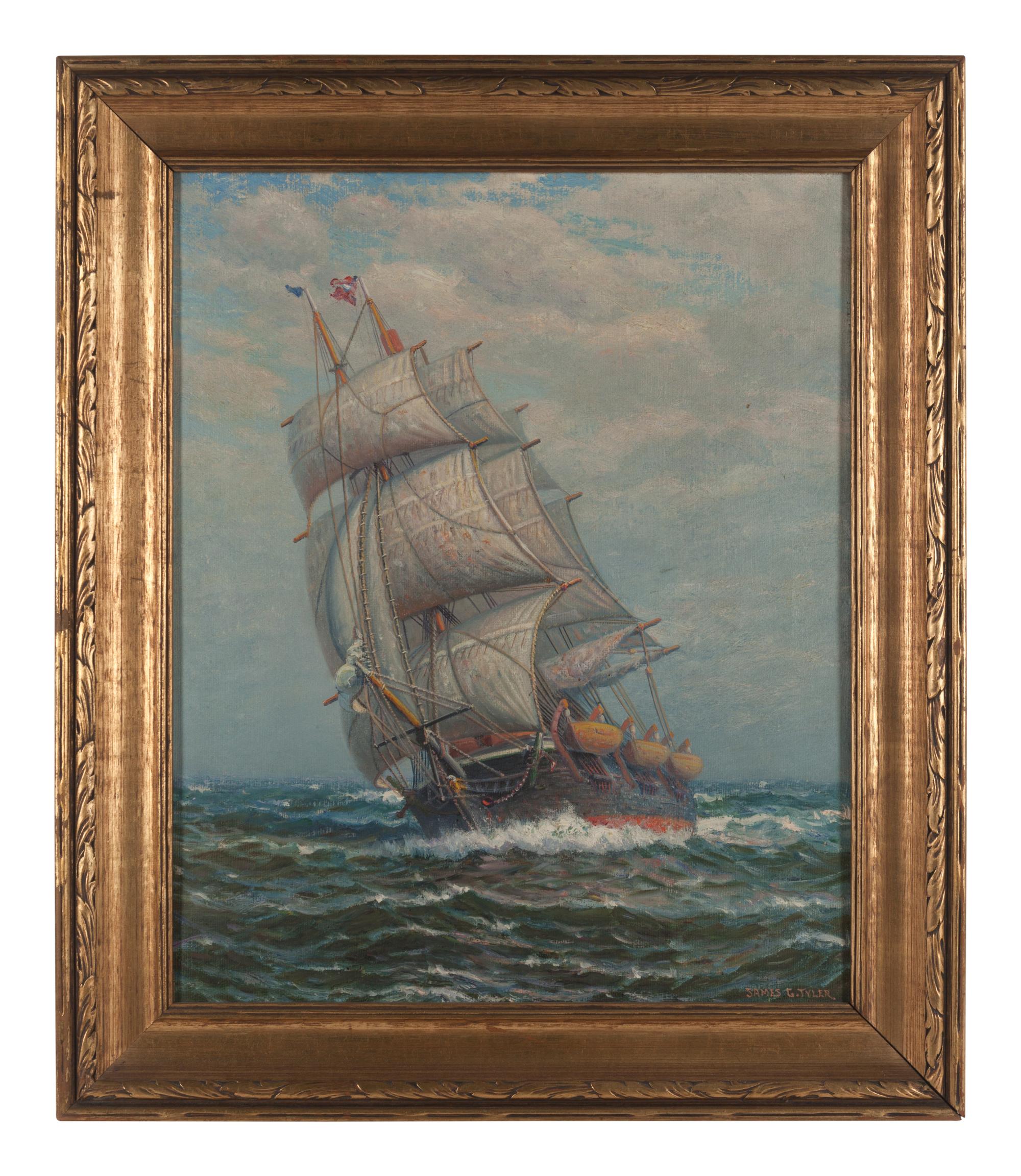 James Tyler (American, 1855-1931)
