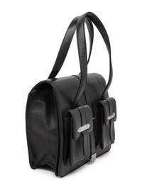 CHANEL, DOUBLE POCKET FLAP BAG