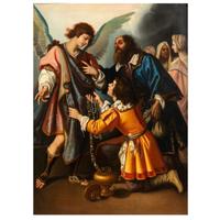 After Giovanni Biliverti (Italian, 1585-1644)