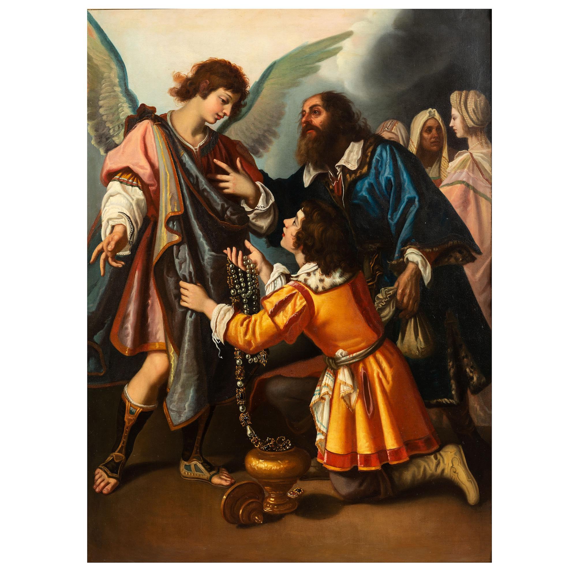 After Giovanni Biliverti (Italian, 1585-1644)