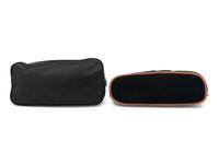 Two Hermès Travel/Make-Up Pouches, 1986, 2014