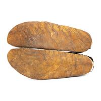 Sioux Beaded Hide Moccasins