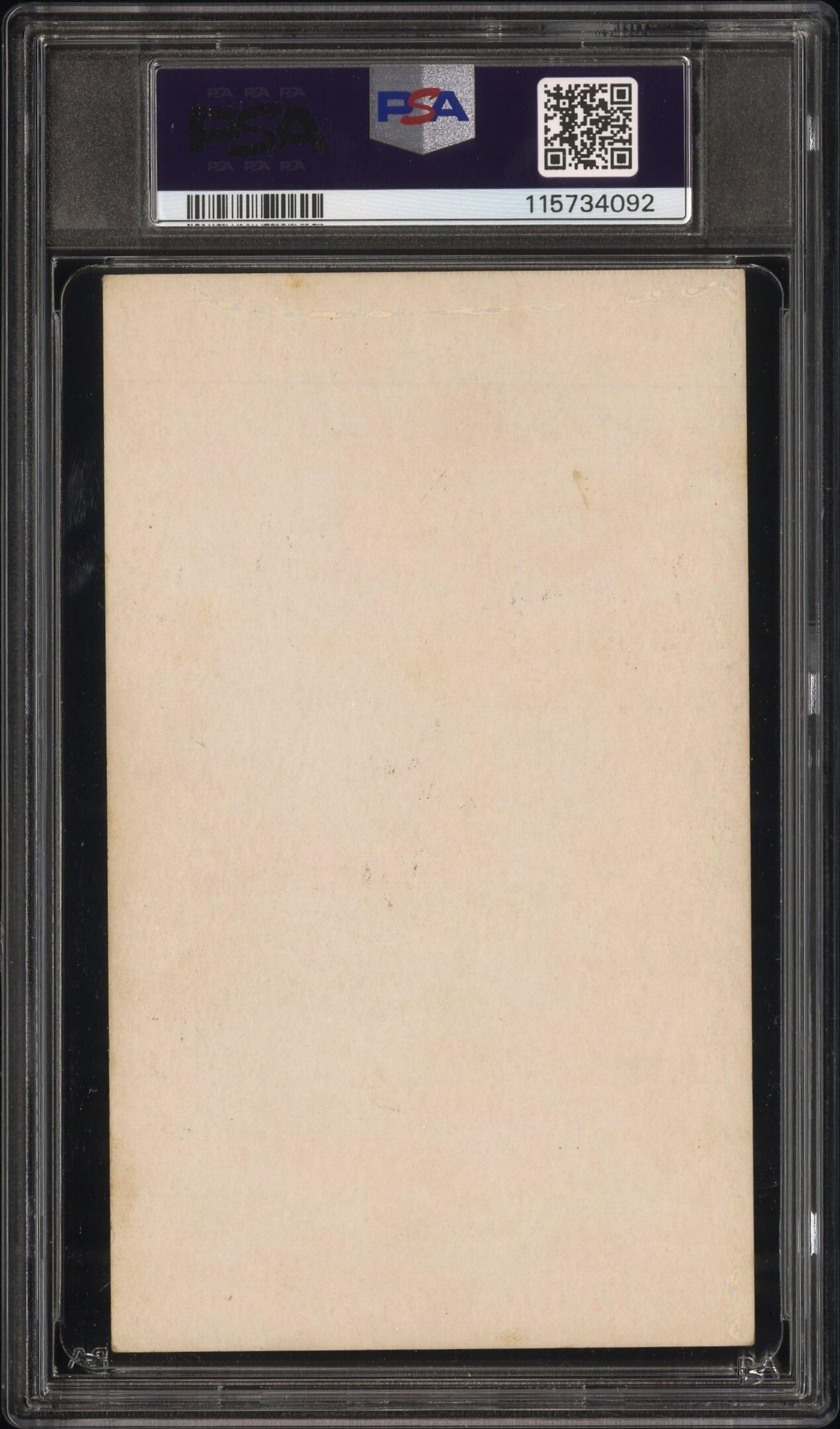 A 1934 Gold Medal Flour Joe Medwick Rookie Baseball Card (PSA 4 VG-EX)