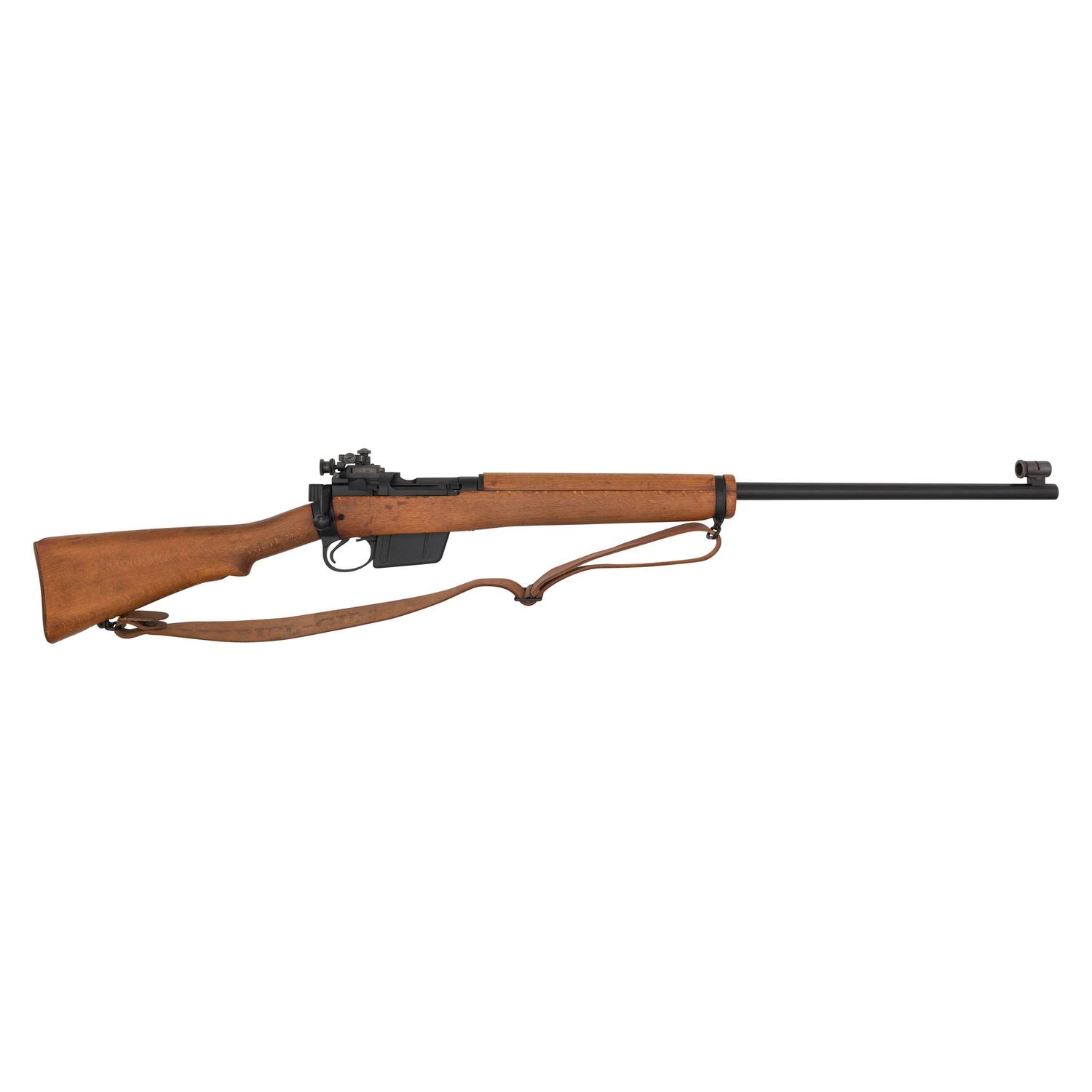 ** British Enfield Model L39A1