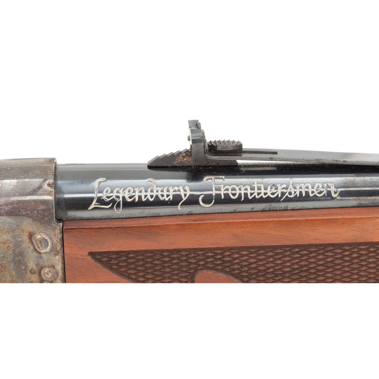 * 1979 Winchester Model 94 Legendary Frontiersman Commemorative