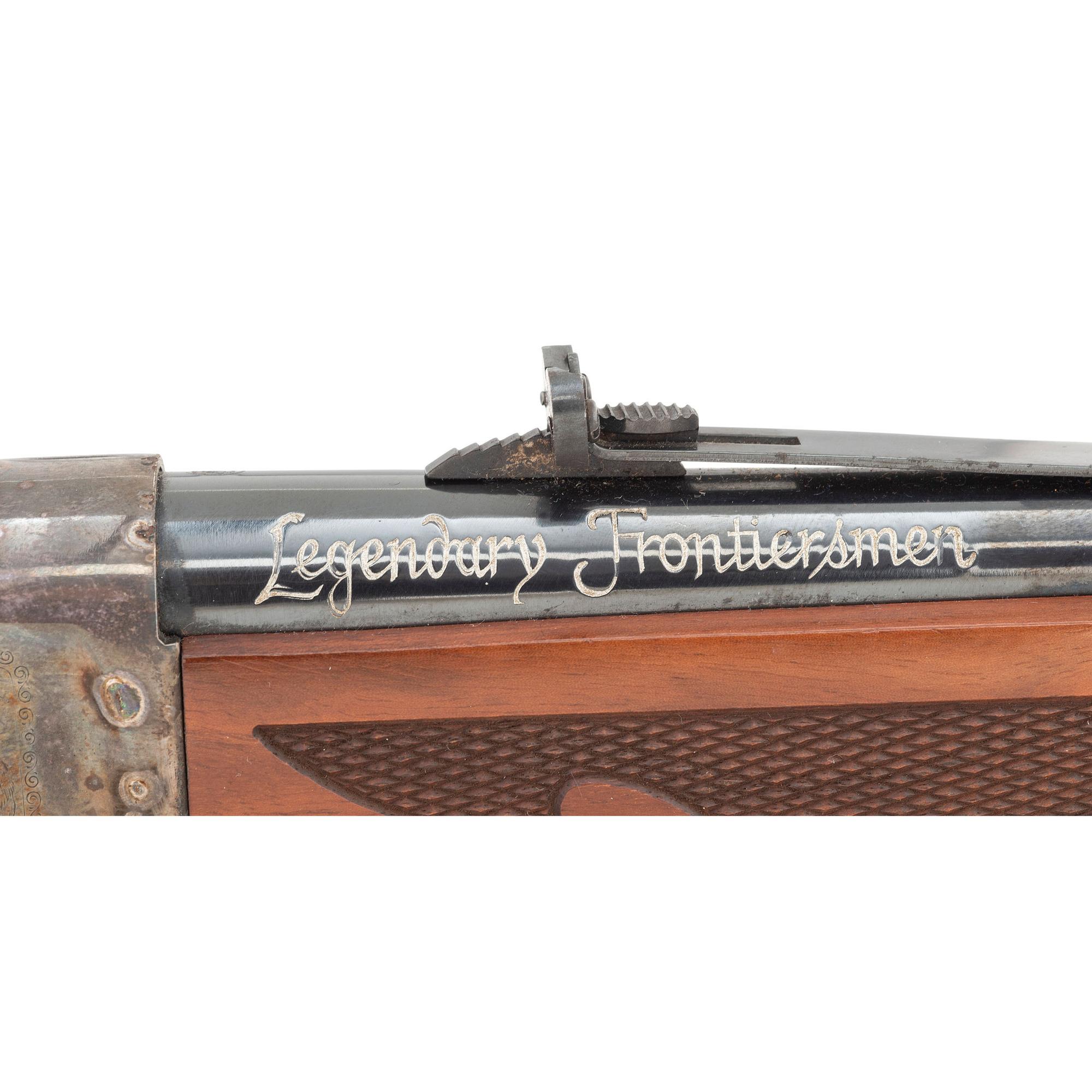 * 1979 Winchester Model 94 Legendary Frontiersman Commemorative