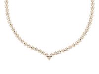 DIAMOND NECKLACE