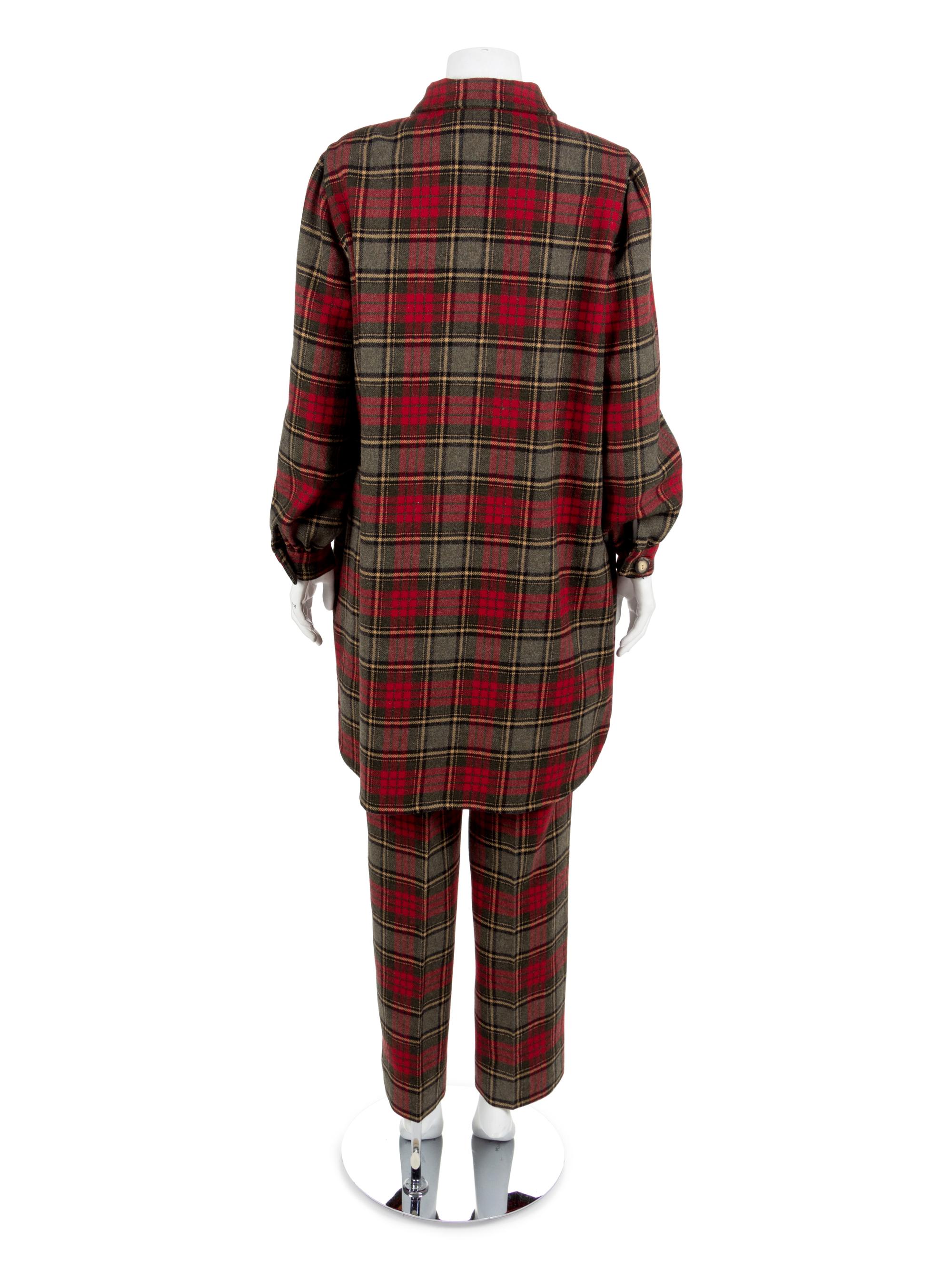 Four Bill Blass Ensembles, 1980s