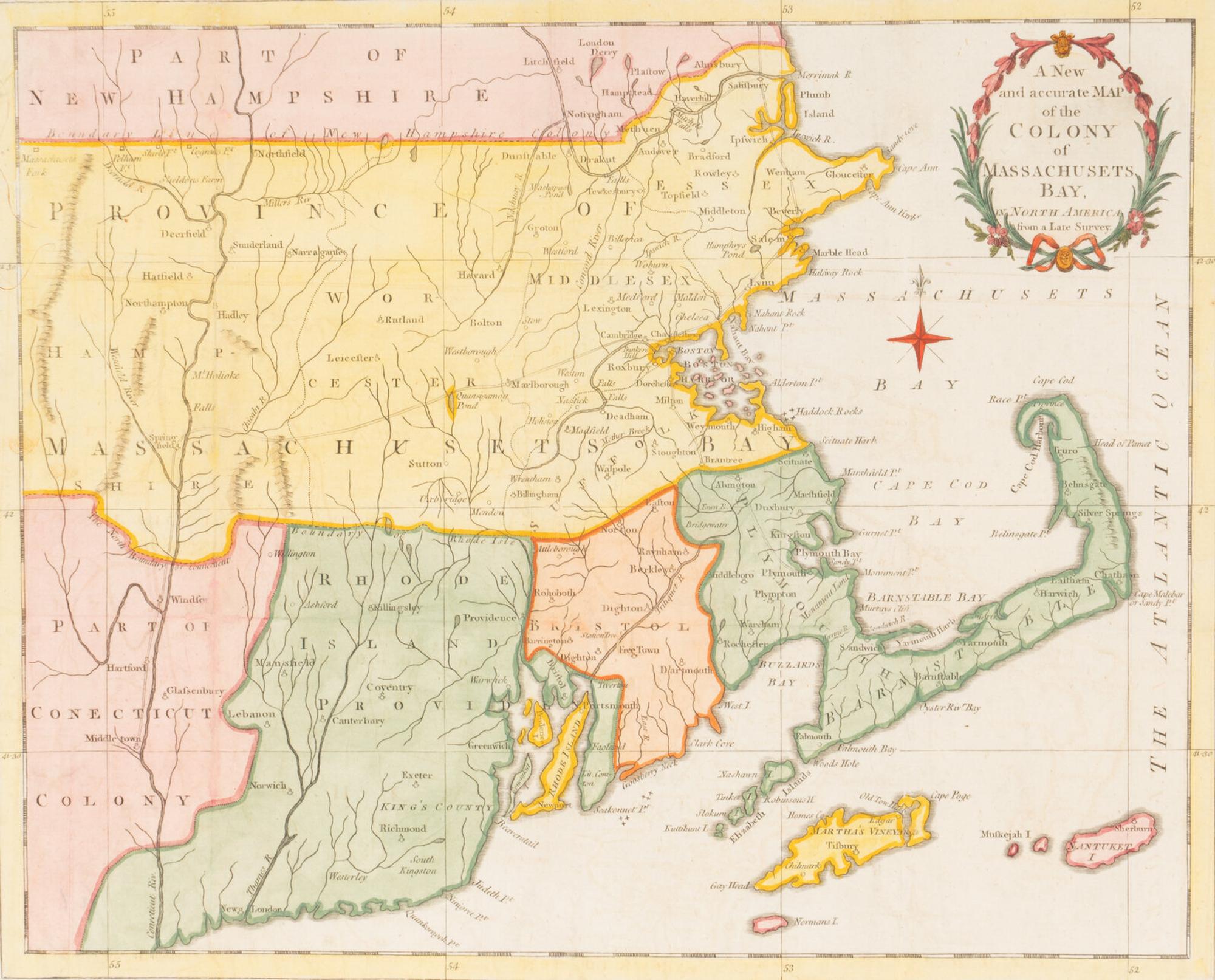 [Maps & Atlases] Group of 3 Maps of America