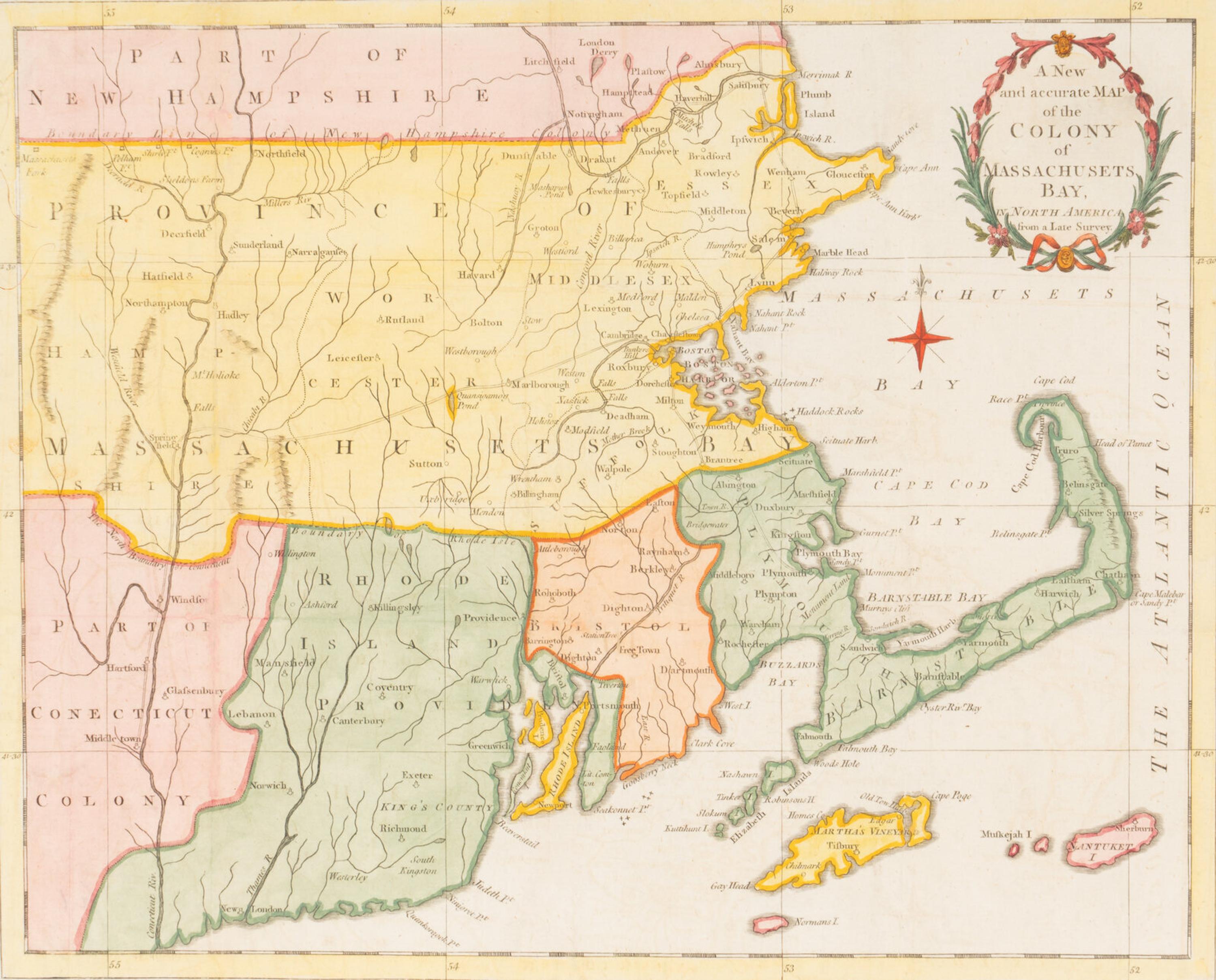 [Maps & Atlases] Group of 3 Maps of America