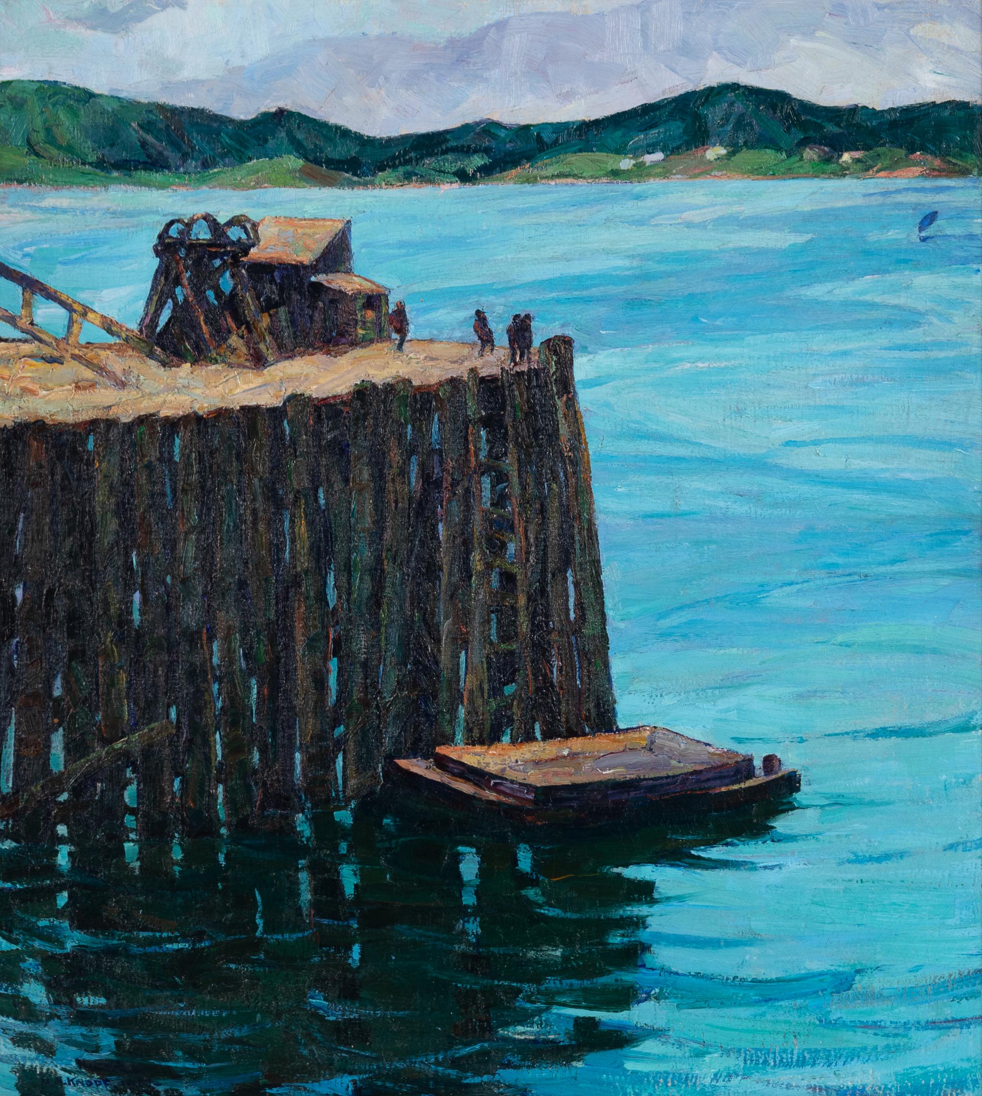 On Passamaquoddy Bay
