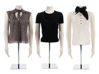 Six Chanel Tops, 2003-2008