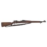 **Late Production U.S. Springfield Model 1903 Rifle with Star Gauged Barrel and PJ O'Hare Sight Protectors