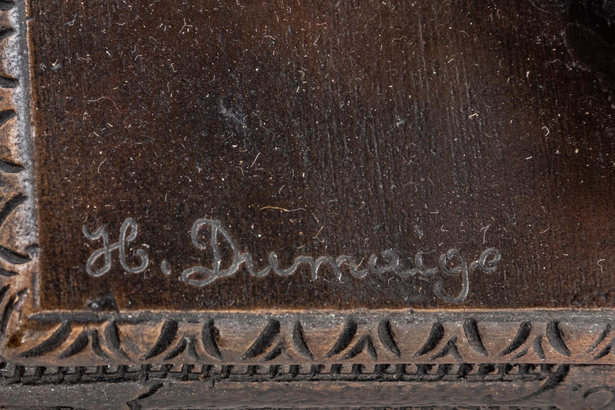 Henry Étienne Dumaige (French, 1830-1888)