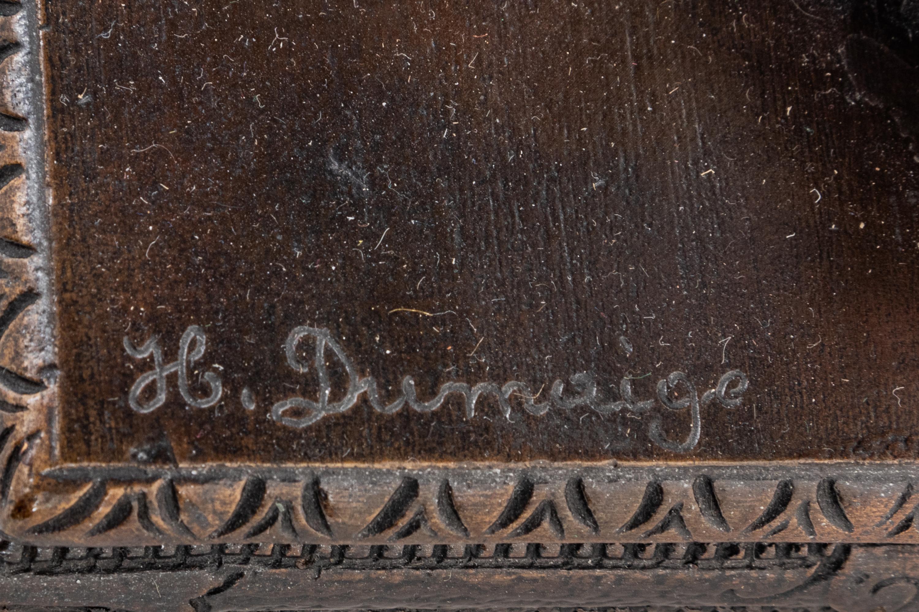 Henry Étienne Dumaige (French, 1830-1888)