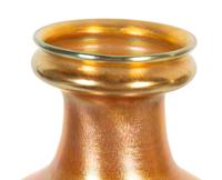 A Tiffany Studios Favrile Glass Vase — Early 20th Century