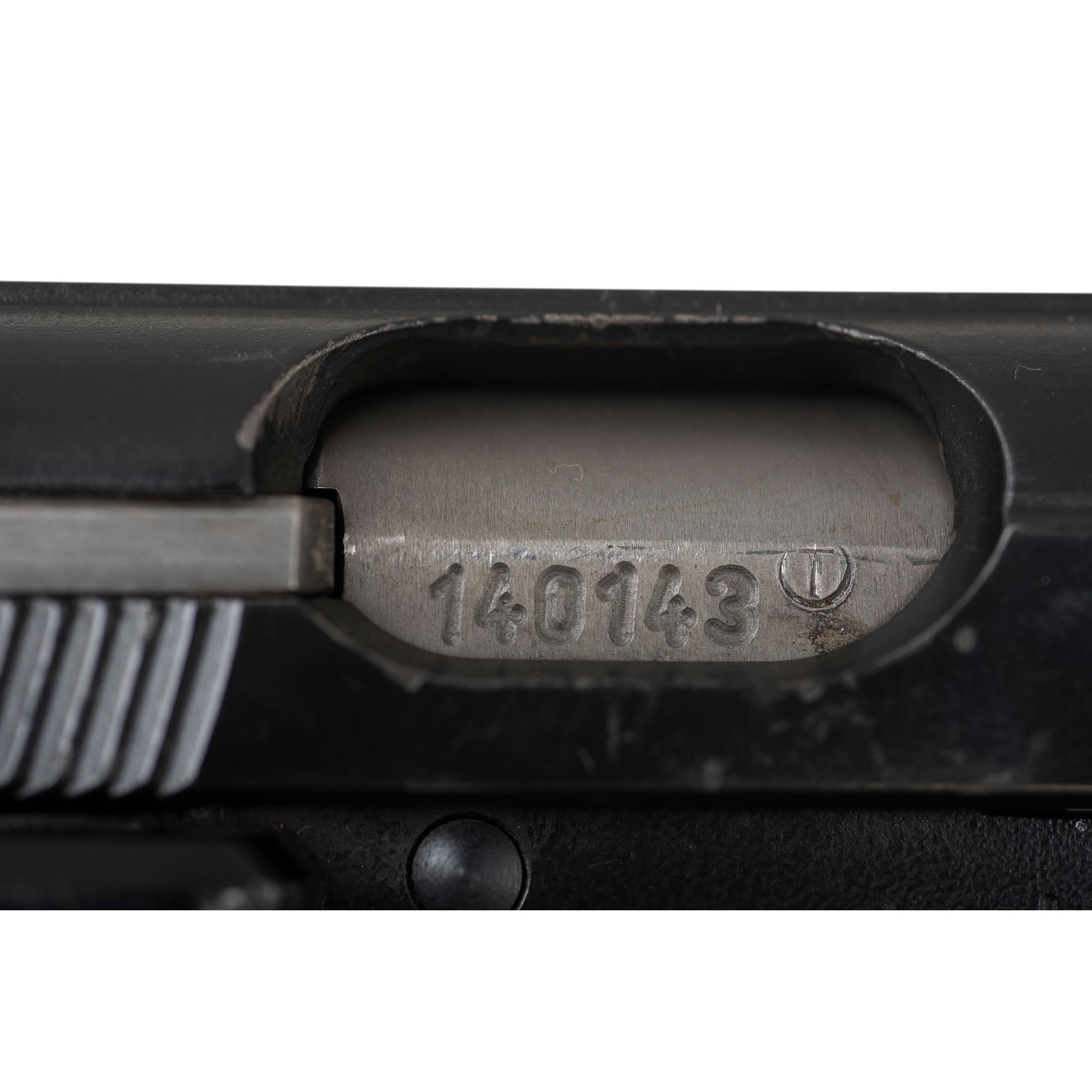* Lot of Two CZ 82 Pistols with Extra Magazines