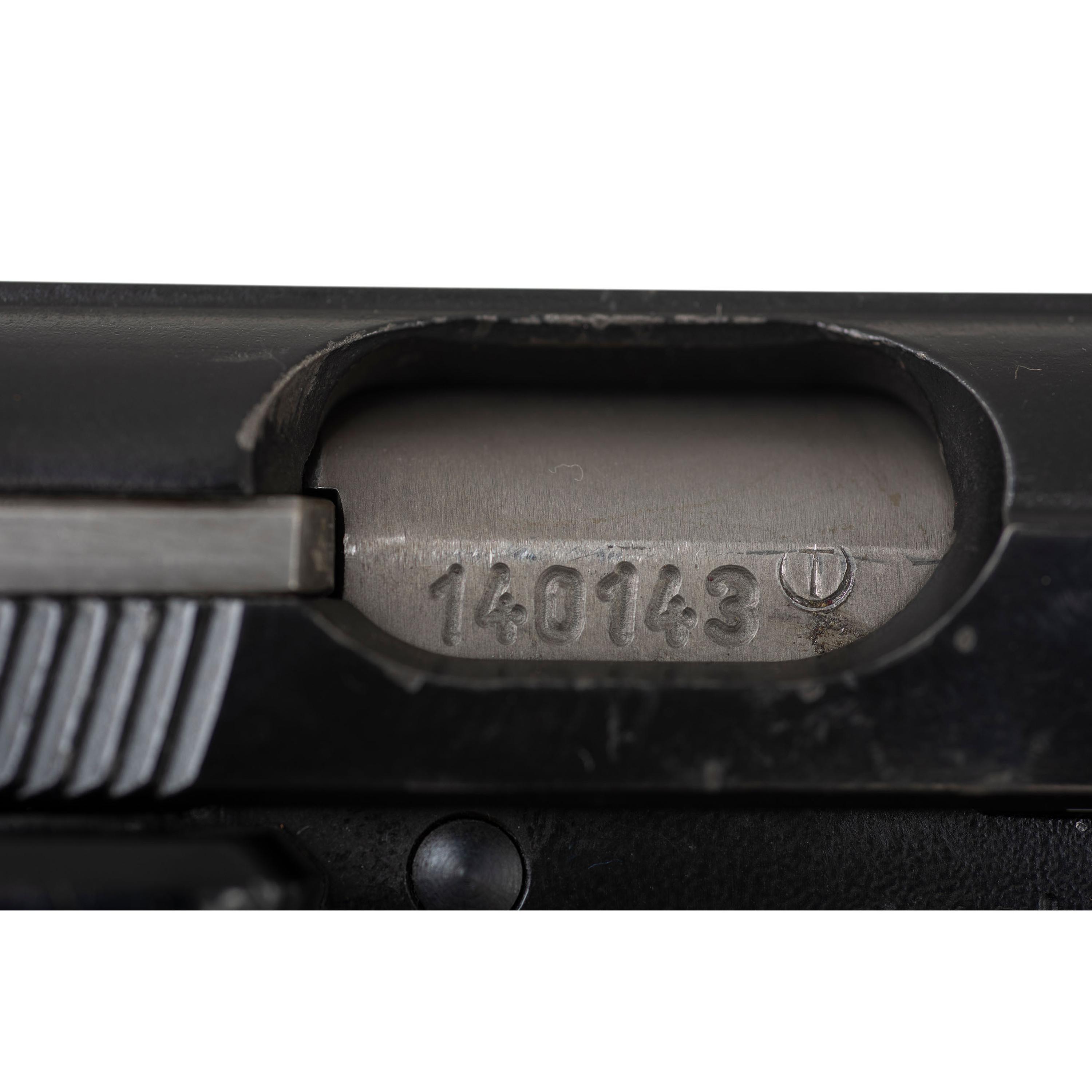 * Lot of Two CZ 82 Pistols with Extra Magazines
