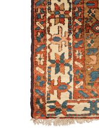 A Malayer Wool Runner