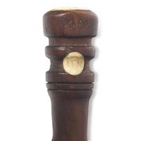 Three Carved Wood Items