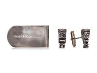 A Collection of Sterling Silver Articles,