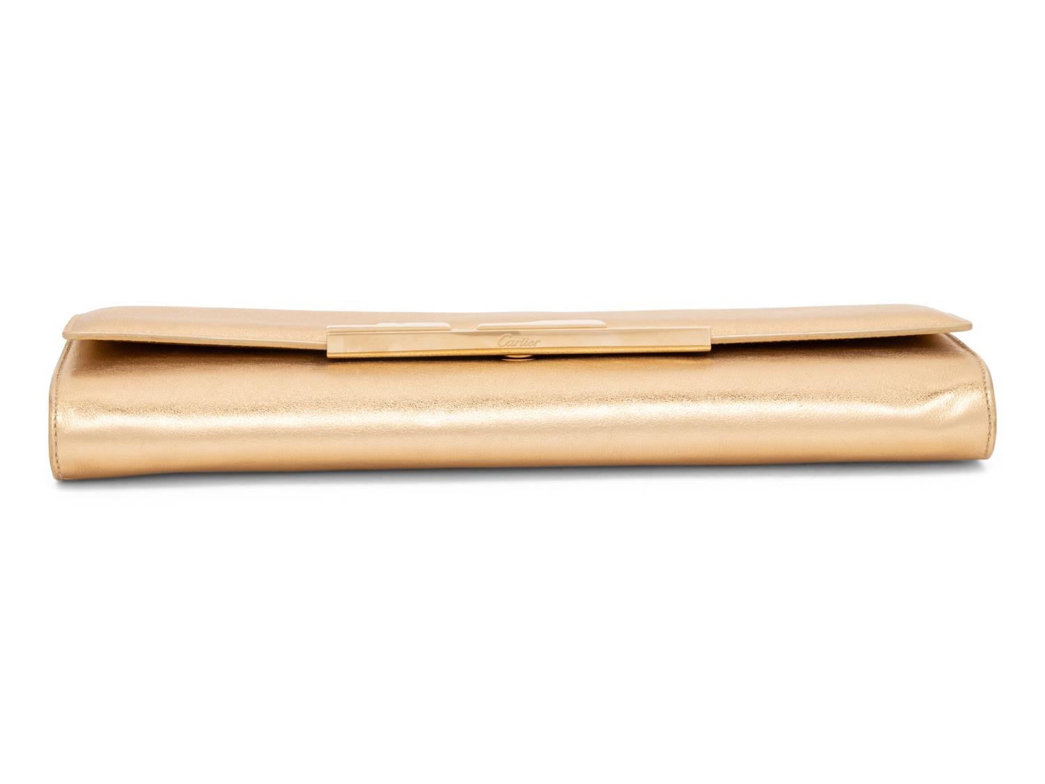 Cartier Clutch