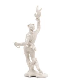 A Nymphenburg Porcelain Figure of a Falconer