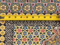 A Silk Rug