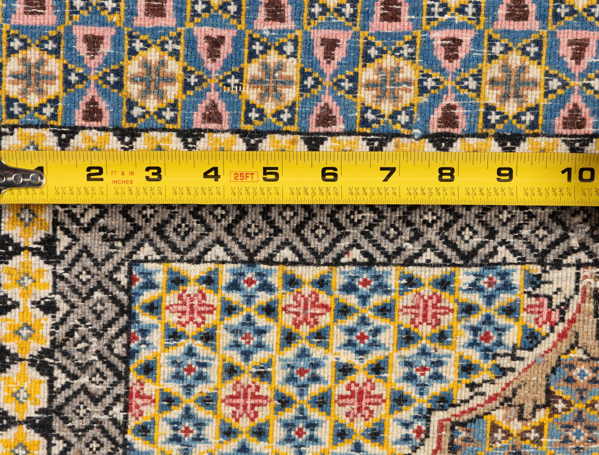 A Silk Rug