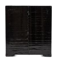 A Chinese Export Lacquered Jewelry Box
