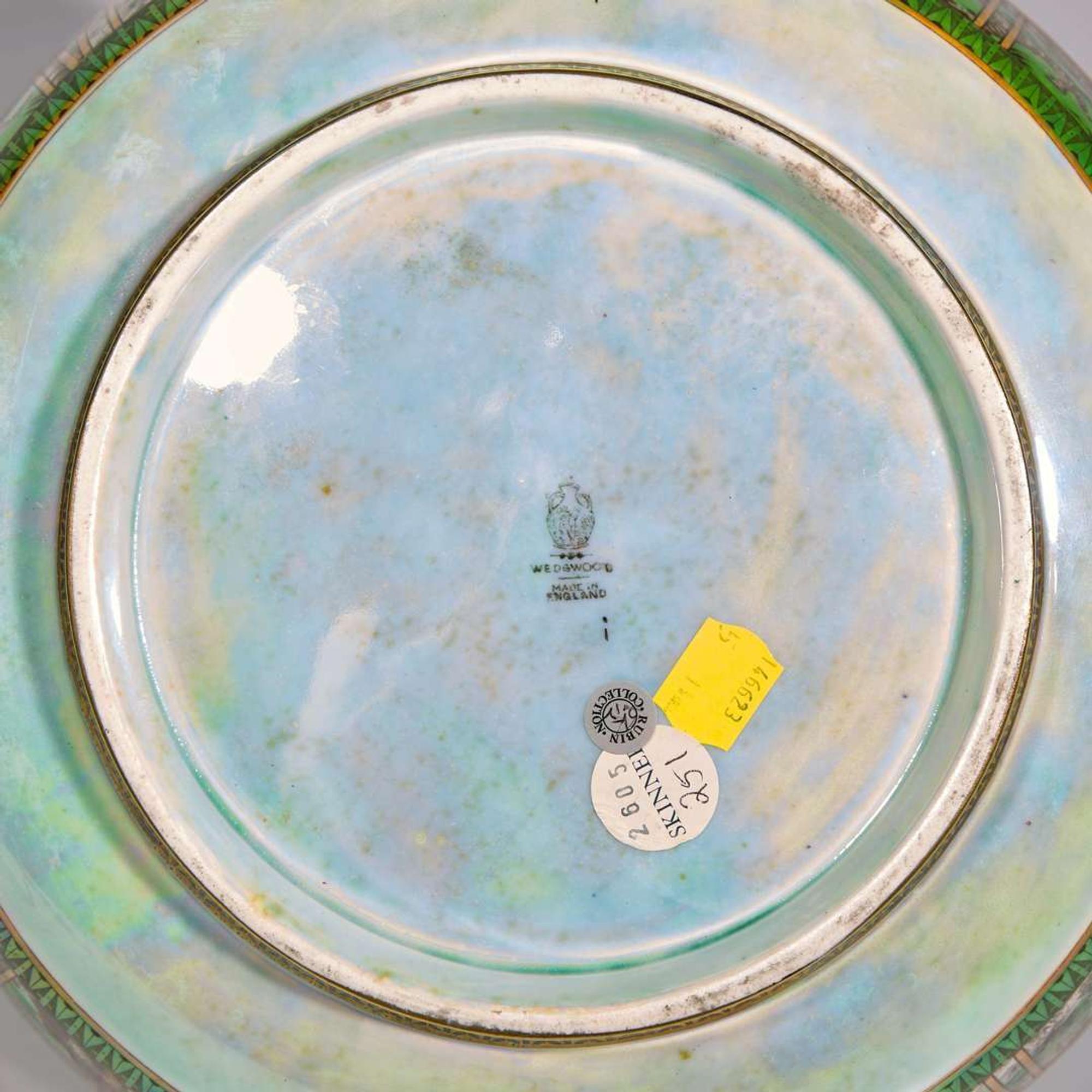 A Large Wedgwood Lustre Imperial Bowl UK, circa 1920