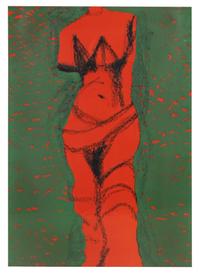 Nine Views of Winter 2 , 1985