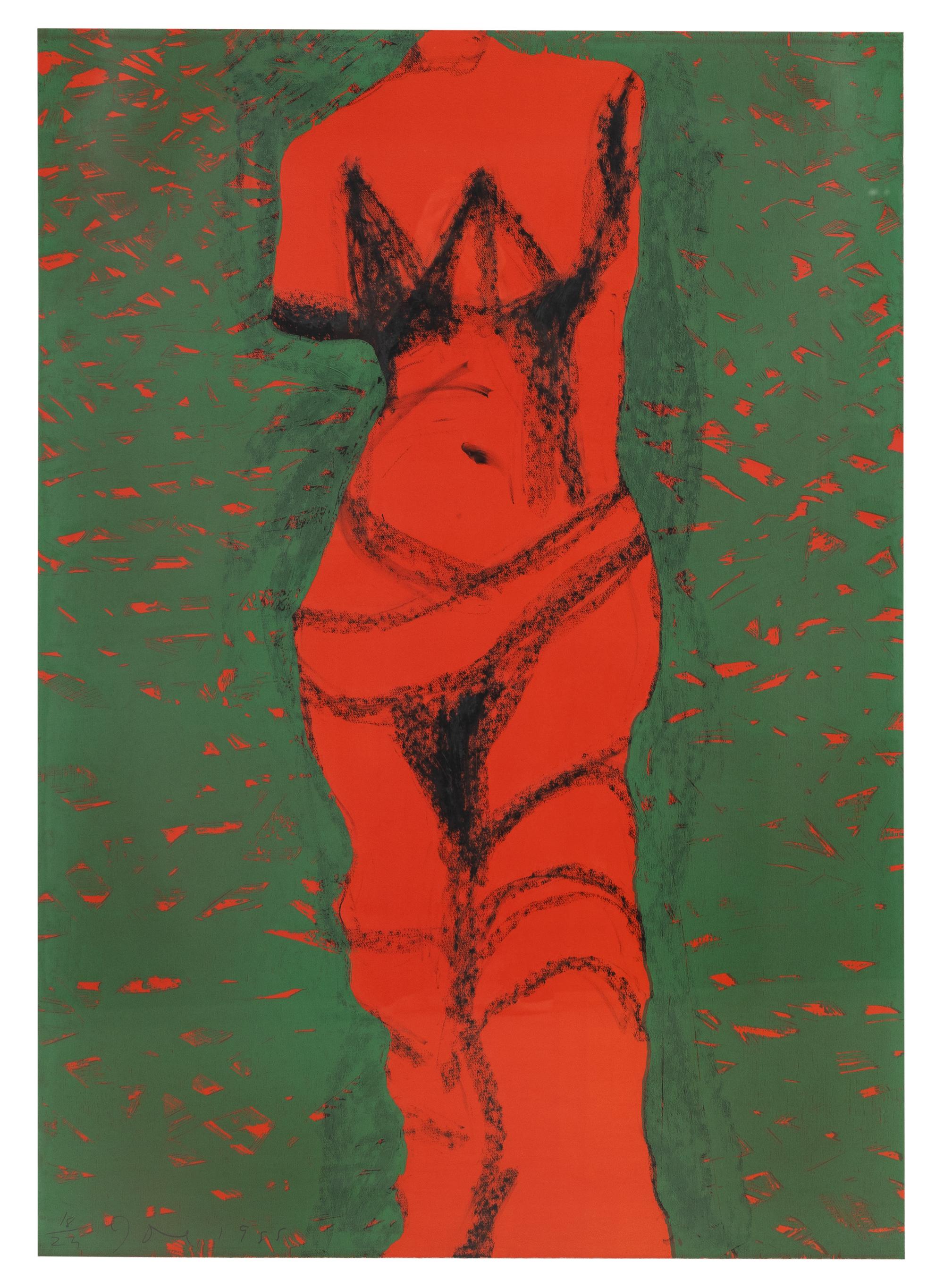 Nine Views of Winter 2 , 1985