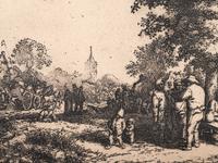 The Kermess Under the Great Tree
