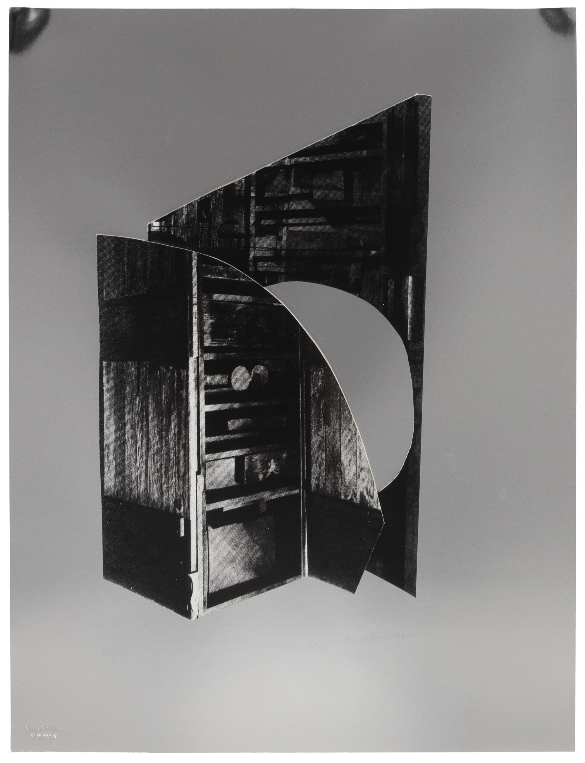 A pair of works (from Facade )