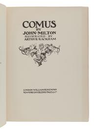 [CHILDREN'S BOOKS]. A group of 4 works, comprising: