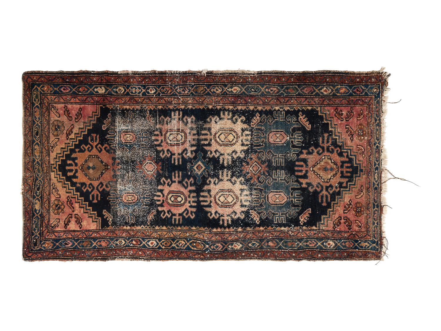A Persian Wool Rug