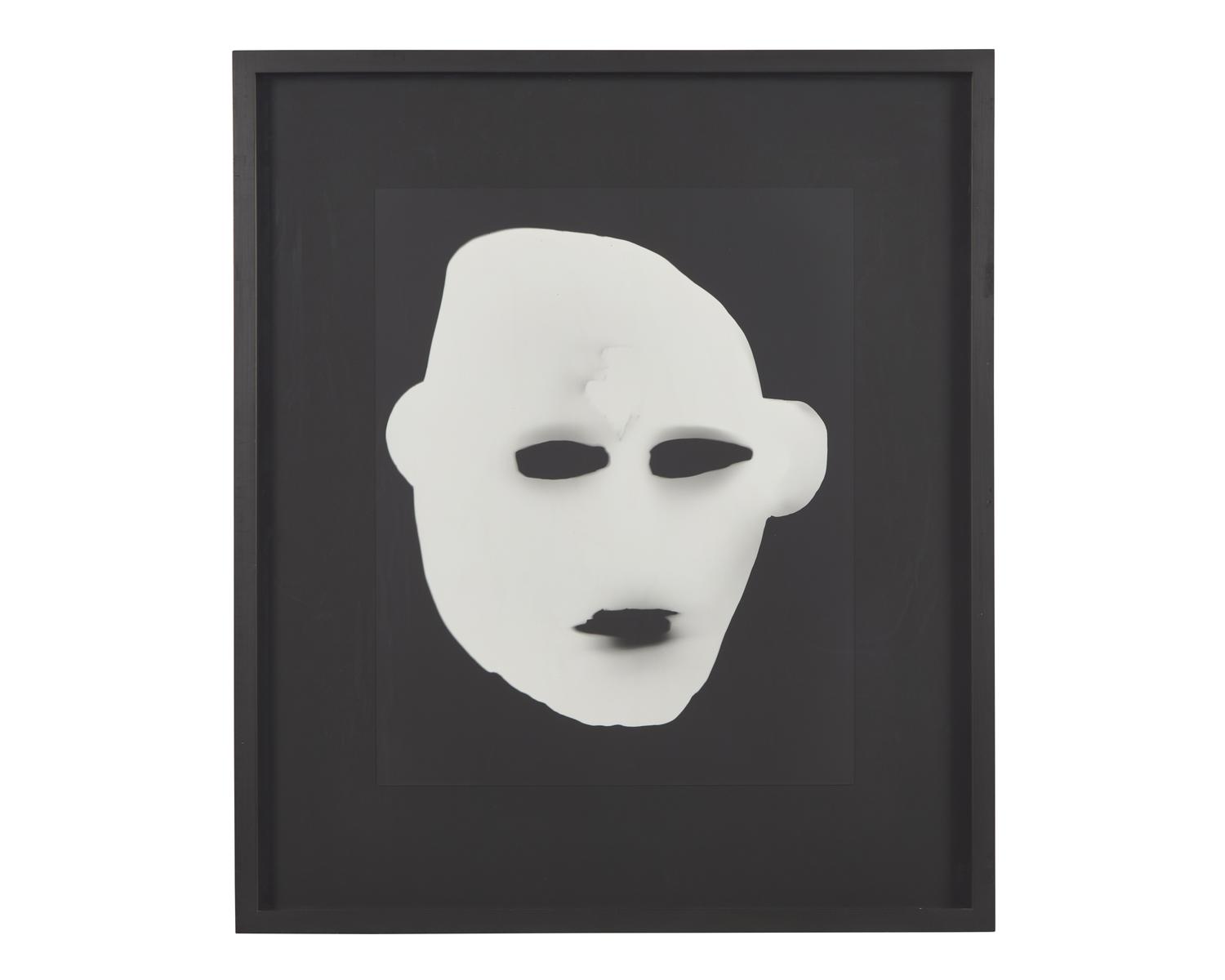 Untitled (from Masks series), 2006