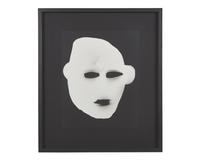 Untitled (from Masks series), 2006