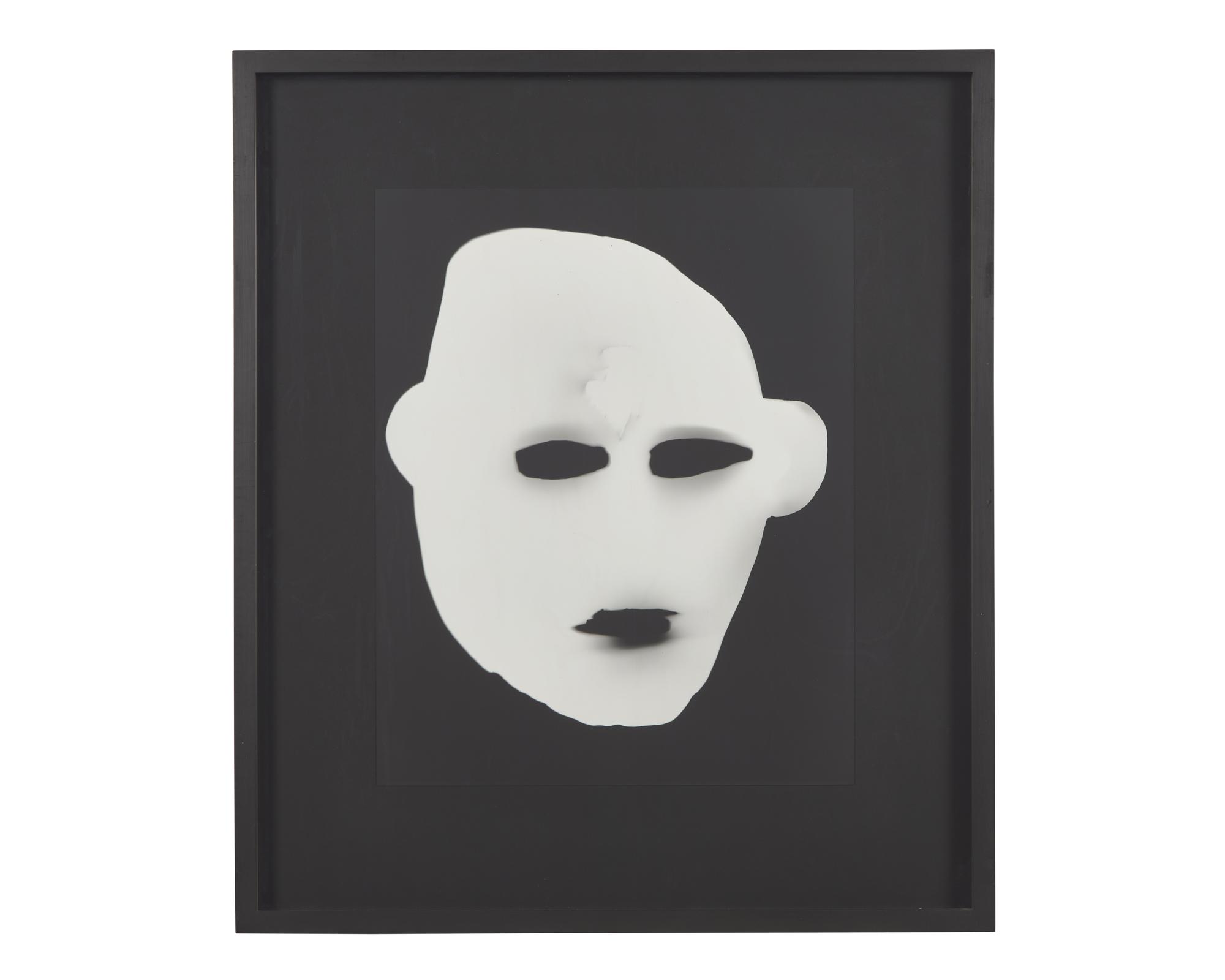 Untitled (from Masks series), 2006