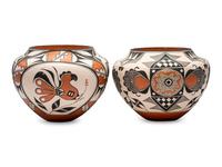Acoma Pottery